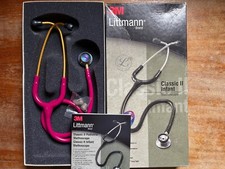 Littmann infant stethoscope for sale  SOUTHAMPTON