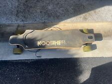 Koowheel electric longboard for sale  Accokeek