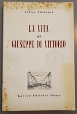 Vita giuseppe vittorio usato  Italia