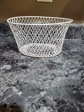 White basket for sale  Greenville
