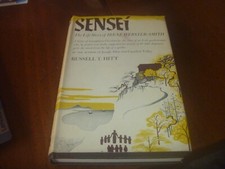 Sensei Russell T Hitt Signed by book subject Irene Webster-Smith segunda mano  Embacar hacia Mexico