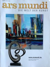 Ars mundi 2016 gebraucht kaufen  Wiesbaden
