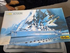 Heller lutzow pocket for sale  LANCASTER
