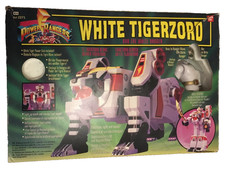 White tigerzord white for sale White tigerzord white for sale  YORK