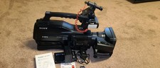 Sony hxr mc2000u for sale  Riverdale