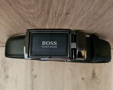 Boss automatik gürtel gebraucht kaufen  Lissendorf