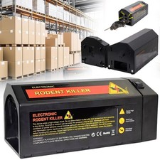 Elektrische rattenfalle 8000v gebraucht kaufen  Euskirchen