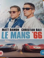 Mans dvd matt for sale  FALMOUTH