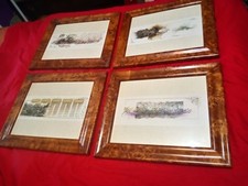 Set four framed for sale  Durham
