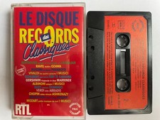 Disque records classiques d'occasion  Mussidan