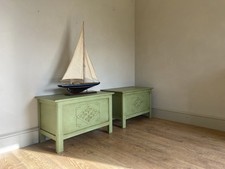 Pair blanket boxes for sale  LEOMINSTER