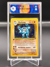 Pokémon graad 6.5 usato  Pontelongo
