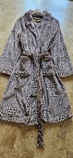 Leopard print dressing for sale  LUTON