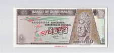 Guatemala centavos quetzal for sale  New York