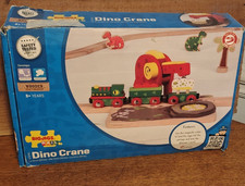 Bigjigs rail wooden for sale  MANCHESTER