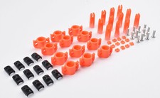Usado, Kits de corrediças de segurança para flechas de pesca arco ID 5/16" (pacote com 12)  comprar usado  Enviando para Brazil