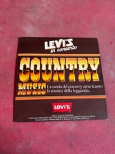 Vinile country levis usato  Collecchio