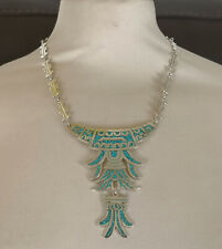 Collana pettorale vintage usato  Arona