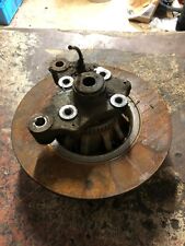 Stub axle hub for sale  BRAINTREE
