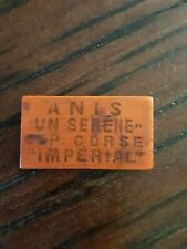 Jeton anis serene d'occasion  Saint-Hilaire-de-Brethmas