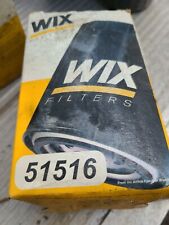 Filtro de óleo do motor Wix 51516 comprar usado  Enviando para Brazil