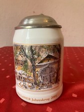 Paulaner jahreskrug 2001 gebraucht kaufen  Clausthal-Zellerfeld