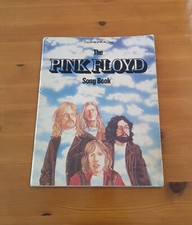 Pink Floyd The Pink Floyd Song Book Very Rare 1976 First Edition Book, usado comprar usado  Enviando para Brazil