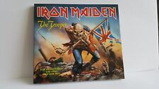 Usado, VERY RARE UK  2 TRACK PROMO CD OF "THE TROOPER",  ORIGINAL BY IRON MAIDEN comprar usado  Enviando para Brazil