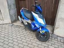 Keeway hacker motorroller gebraucht kaufen  Teuchern