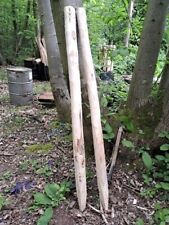 Chestnut round fence for sale  MAIDSTONE