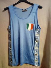 Canotta atletica italia usato  Genova