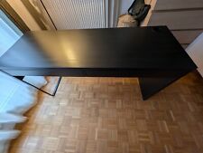 Bureau brun noir d'occasion  Paris XV