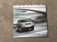 Lexus rx350 launch for sale  WEYMOUTH