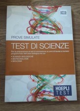 Prove simulate test usato  Villanova di Camposampiero
