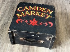 Vintage retro wooden for sale  BURY ST. EDMUNDS