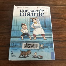 Manga sacree mamie d'occasion  Soufflenheim