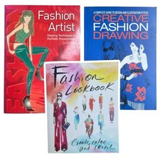 Lot fashion artist for sale  Hoosick Falls