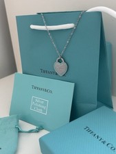 Tiffany co. blue for sale  HOUNSLOW