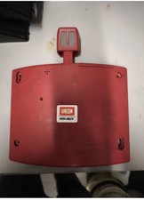 Tested red union for sale  LONDON