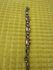 Armband sterlingsilber zirkoni gebraucht kaufen  Münster
