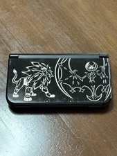 Console Nintendo New 3DS LL Solgaleo Lunala Edition preto funcional Japão comprar usado  Enviando para Brazil
