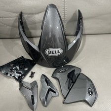 Bell titanium visor for sale  Miami