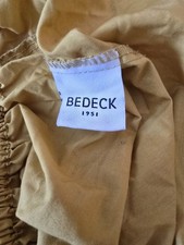 Bedeck mustard double for sale  NEWARK