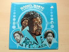 Usado, Barry White/Can't Get Enough/1974 20th Century Records LP/EX- comprar usado  Enviando para Brazil