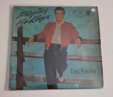 Elvis rca epa gebraucht kaufen  Freilassing