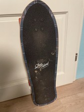 Cruiser shortboard skateboard gebraucht kaufen  Rostock