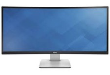 Dell u3415wb curved gebraucht kaufen  Münster