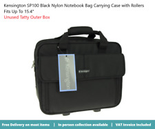 Kensington sp100 black for sale  MALDON