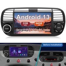 Android apple carplay for sale  LEICESTER