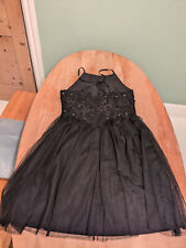 Black party dress for sale  COLCHESTER